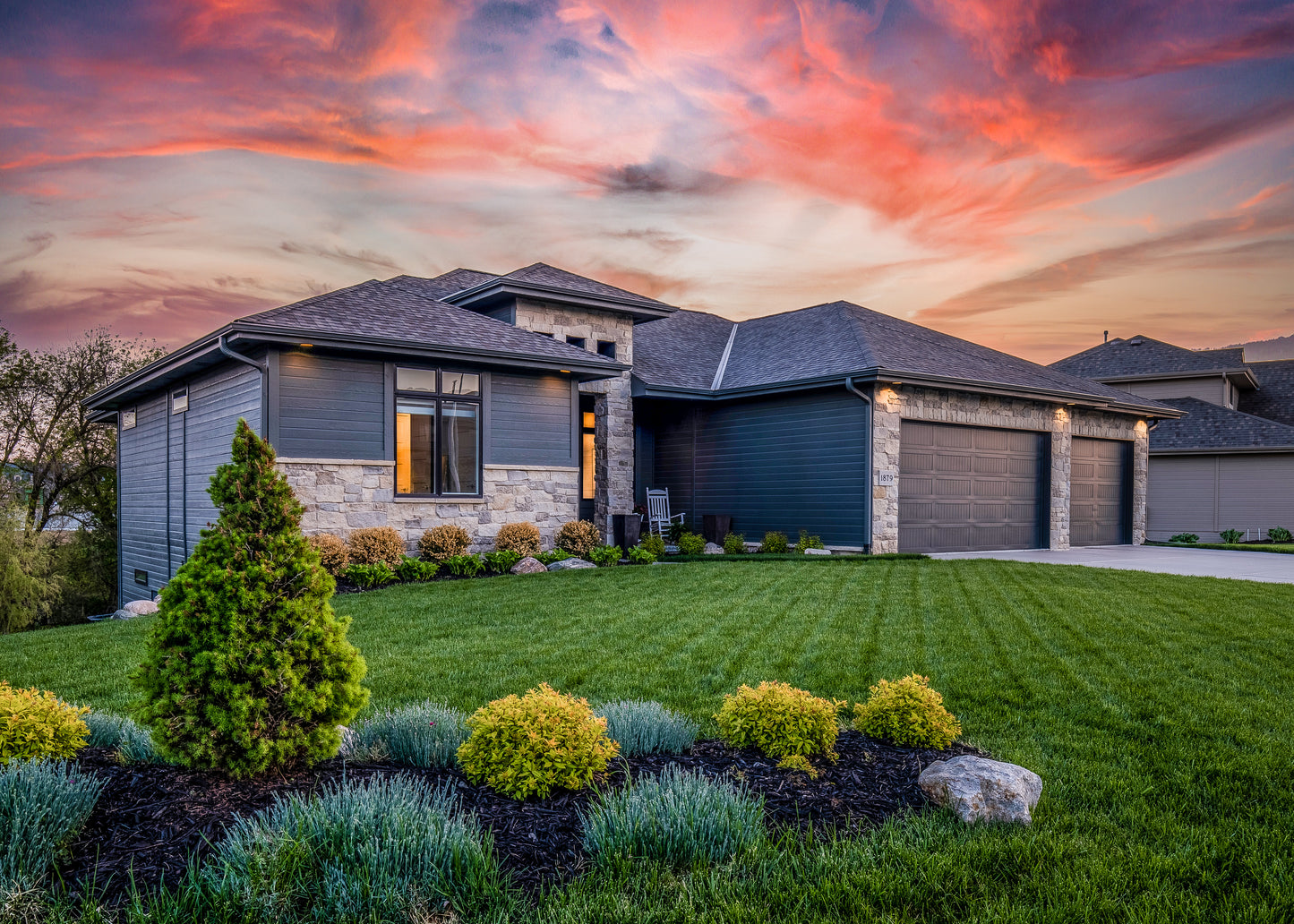 Single-Family Home Floor Plans
